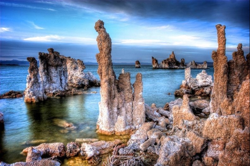 Magic Towers of Mono Lake Magic Towers of Mono Lake