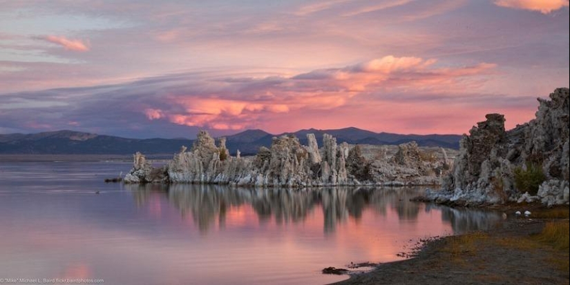 Magic Towers of Mono Lake Magic Towers of Mono Lake