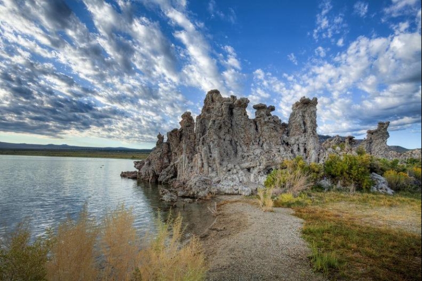 Magic Towers of Mono Lake Magic Towers of Mono Lake