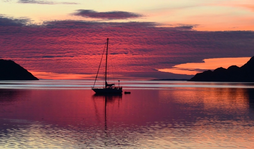 Magical Scotland at different times of the year Magical Scotland at different times of the year
