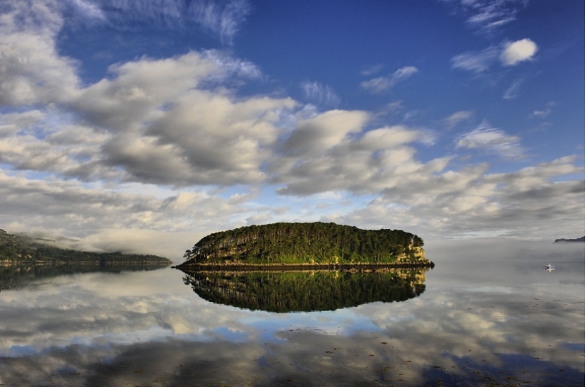 Magical Scotland at different times of the year Magical Scotland at different times of the year