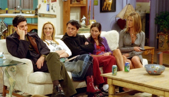 Magnífico plan: donde viven los héroes de películas y series de televisión.