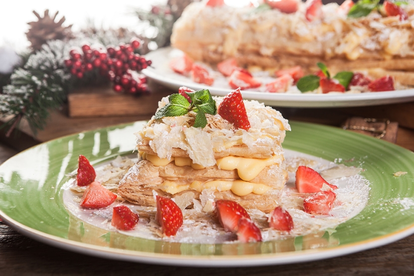 Make it in three hours: how to set a New Year's table and not screw up Make it in three hours: how to set a New Year's table and not screw up