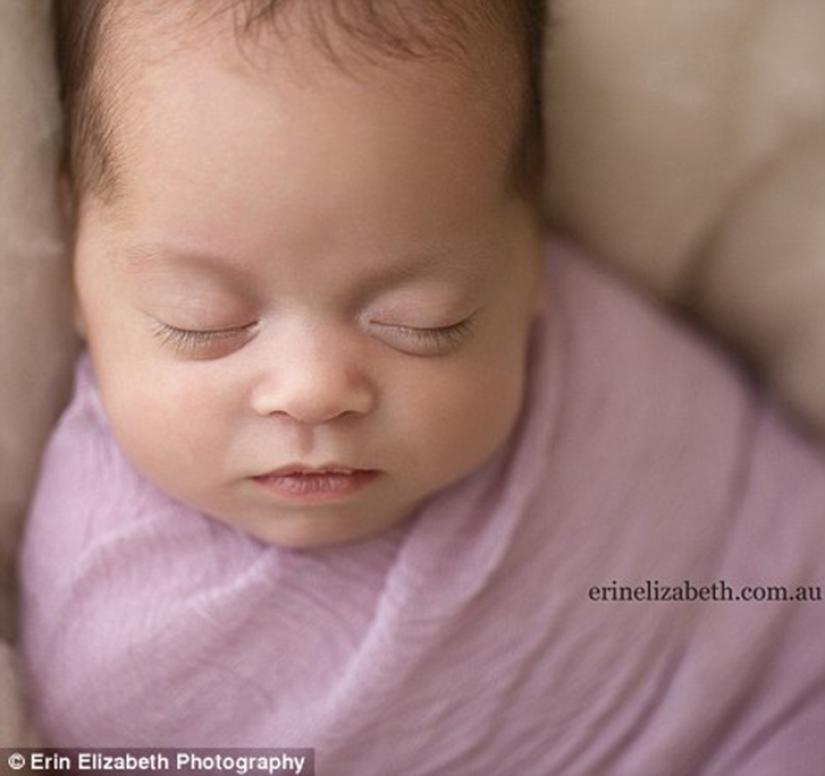 Mamá de adorables quintillizos de Australia compartió su primera sesión de fotos Mamá de adorables quintillizos de Australia compartió su primera sesión de fotos
