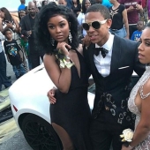 Mamá le dio a su hijo un baile de graduación al estilo de los jeques árabes por 25 mil dólares