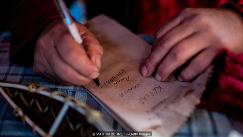 Mamihlapinatapai is the most mysterious and difficult word to translate from an almost extinct language