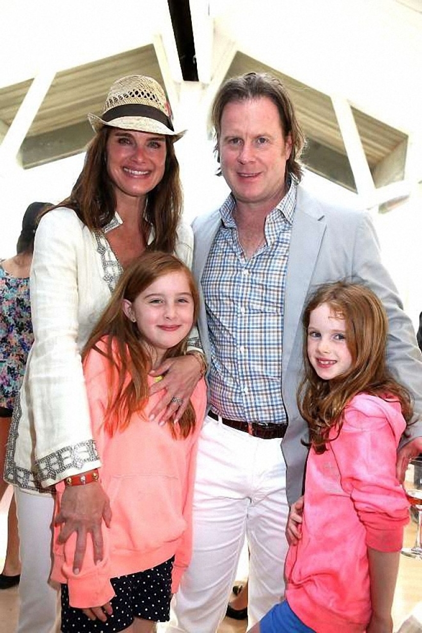 Mamás famosas que dieron a luz después de los 40