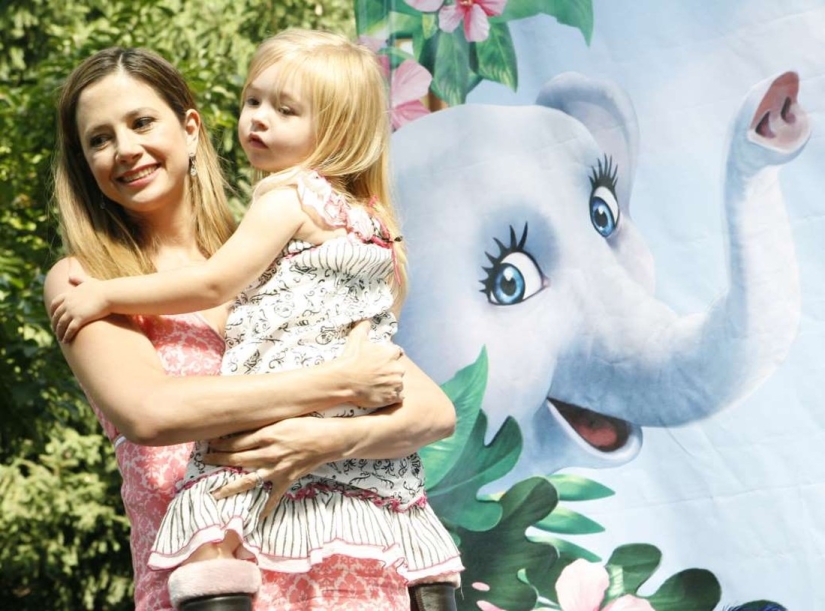 Mamás famosas que dieron a luz después de los 40