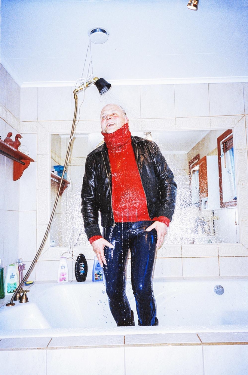 "Manía": extrañas colecciones y sus dueños en el proyecto fotográfico del fotógrafo noruego "Manía": extrañas colecciones y sus dueños en el proyecto fotográfico del fotógrafo noruego