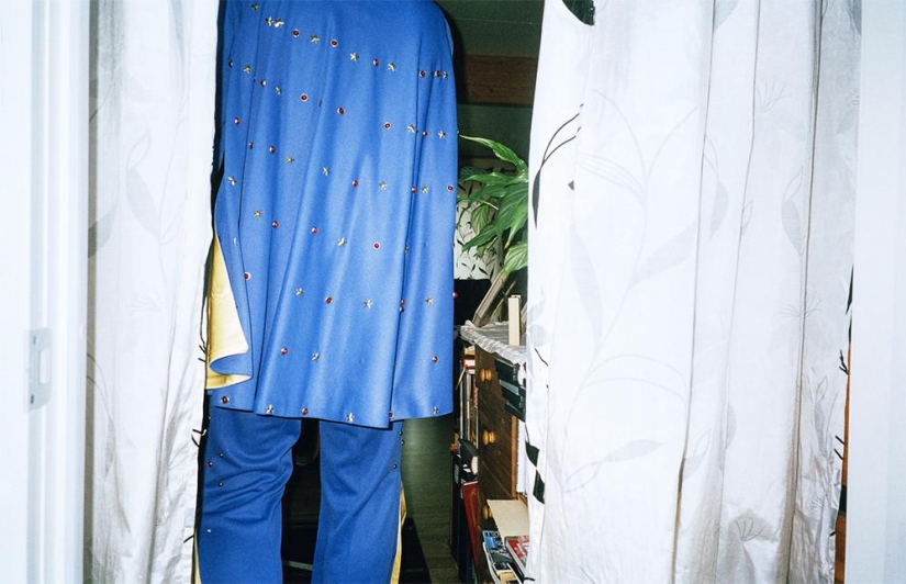 "Manía": extrañas colecciones y sus dueños en el proyecto fotográfico del fotógrafo noruego "Manía": extrañas colecciones y sus dueños en el proyecto fotográfico del fotógrafo noruego