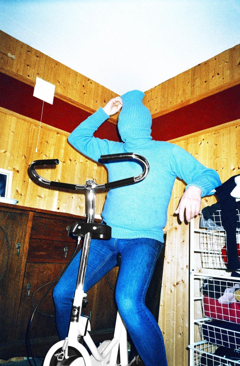 "Manía": extrañas colecciones y sus dueños en el proyecto fotográfico del fotógrafo noruego "Manía": extrañas colecciones y sus dueños en el proyecto fotográfico del fotógrafo noruego