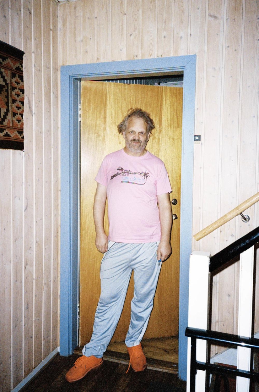 "Manía": extrañas colecciones y sus dueños en el proyecto fotográfico del fotógrafo noruego "Manía": extrañas colecciones y sus dueños en el proyecto fotográfico del fotógrafo noruego