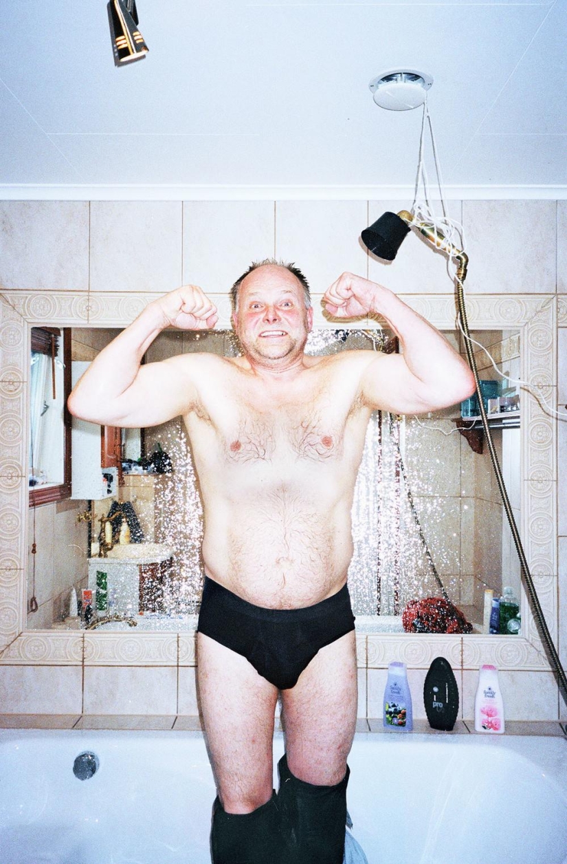 "Manía": extrañas colecciones y sus dueños en el proyecto fotográfico del fotógrafo noruego "Manía": extrañas colecciones y sus dueños en el proyecto fotográfico del fotógrafo noruego