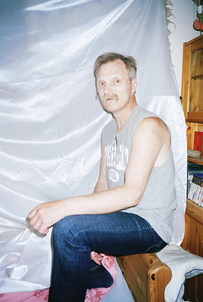 "Manía": extrañas colecciones y sus dueños en el proyecto fotográfico del fotógrafo noruego "Manía": extrañas colecciones y sus dueños en el proyecto fotográfico del fotógrafo noruego