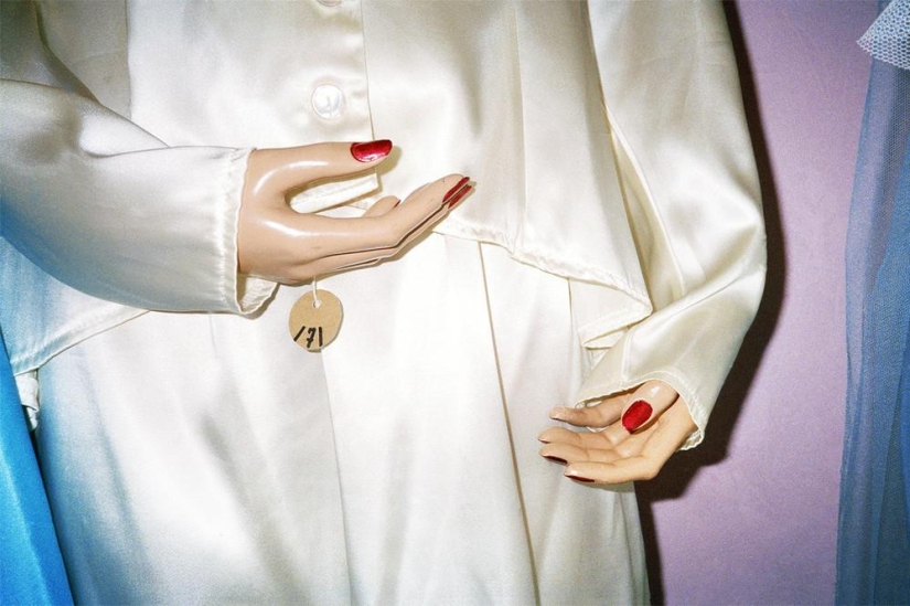 "Manía": extrañas colecciones y sus dueños en el proyecto fotográfico del fotógrafo noruego "Manía": extrañas colecciones y sus dueños en el proyecto fotográfico del fotógrafo noruego