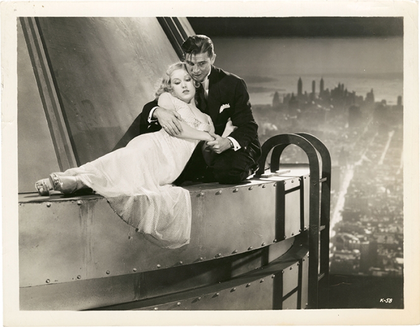 Manchó a Lyalya, se sentó en la repisa: 82 años desde el estreno de "King Kong"