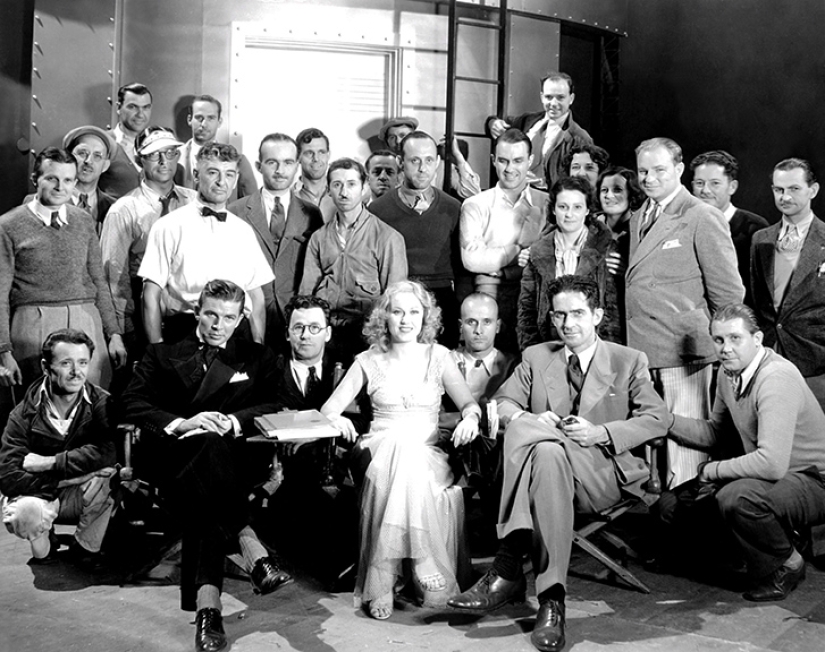 Manchó a Lyalya, se sentó en la repisa: 82 años desde el estreno de "King Kong"