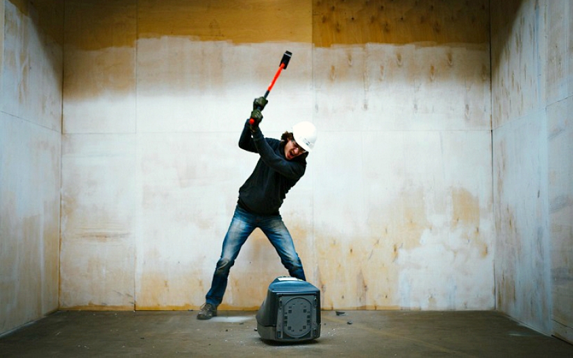 Manera rusa de lidiar con el estrés