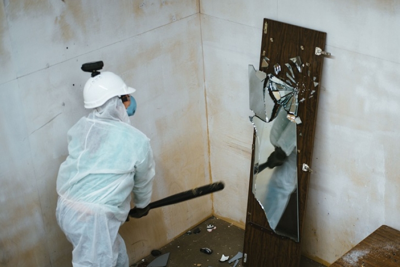 Manera rusa de lidiar con el estrés Manera rusa de lidiar con el estrés