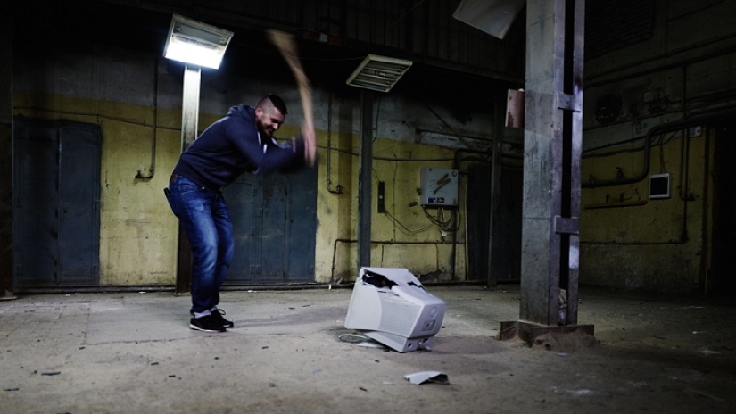 Manera rusa de lidiar con el estrés Manera rusa de lidiar con el estrés