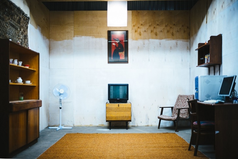 Manera rusa de lidiar con el estrés Manera rusa de lidiar con el estrés