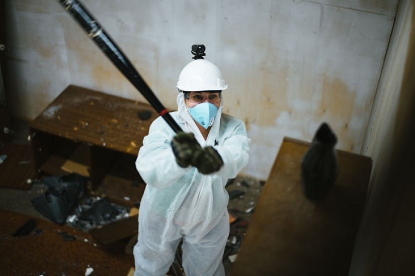 Manera rusa de lidiar con el estrés Manera rusa de lidiar con el estrés