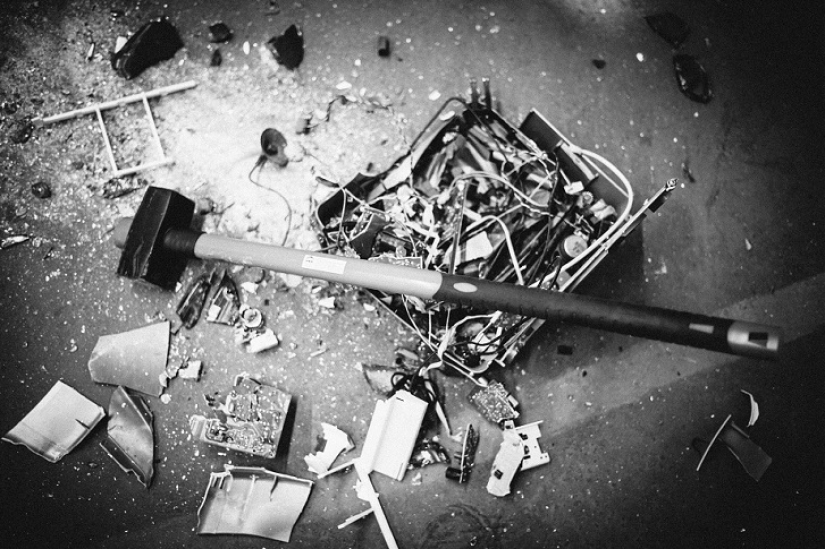 Manera rusa de lidiar con el estrés Manera rusa de lidiar con el estrés