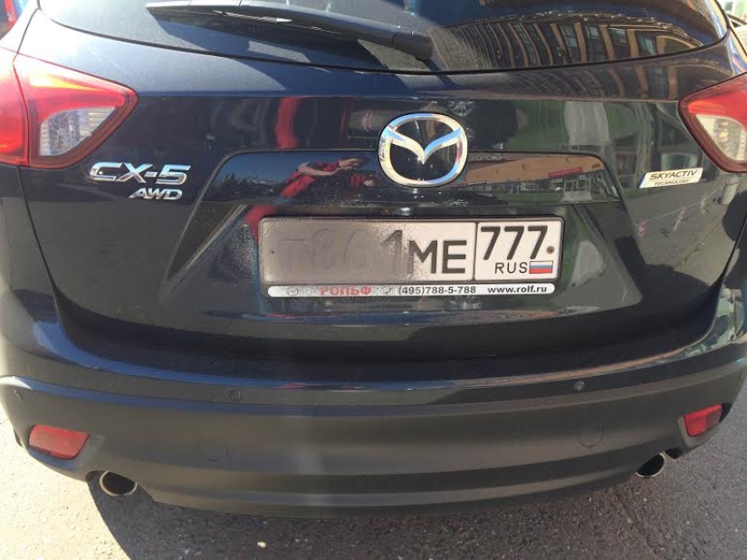 Maneras populares de evitar multas: peligrosas e inofensivas