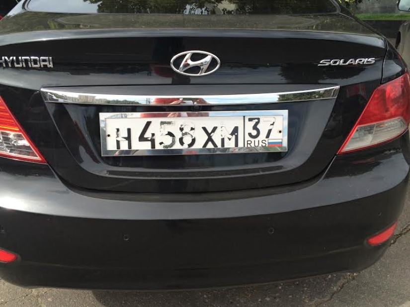 Maneras populares de evitar multas: peligrosas e inofensivas