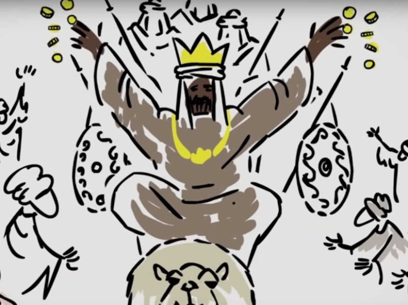 Mansa Musa es el hombre más rico de la historia Mansa Musa es el hombre más rico de la historia