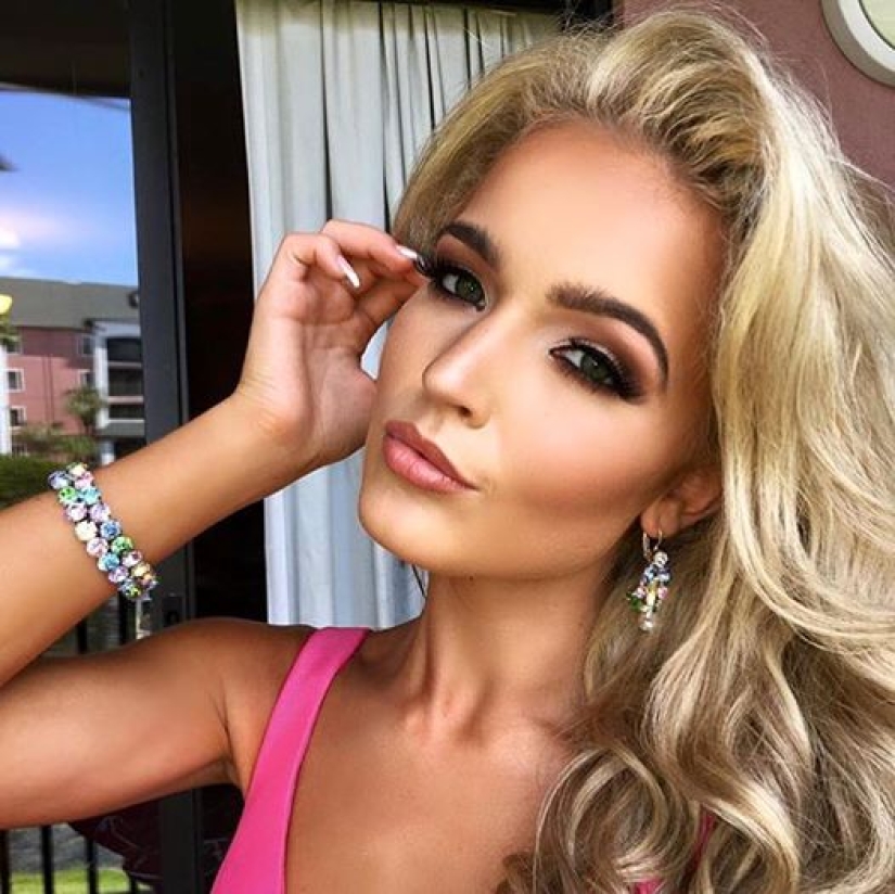 Manzana del manzano: hermosa madre e hija acaban de volar un concurso de belleza