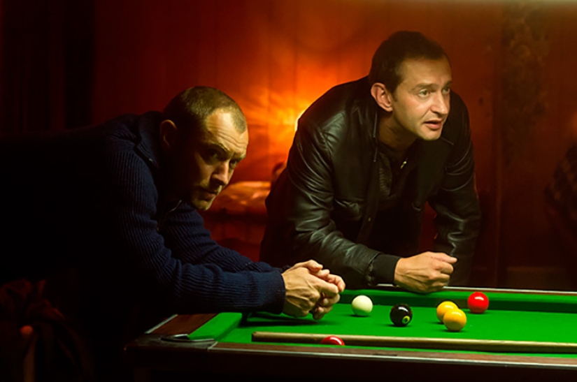 "Mar Negro": 7 datos curiosos sobre el thriller de aventuras con Konstantin Khabensky y Jude Law "Mar Negro": 7 datos curiosos sobre el thriller de aventuras con Konstantin Khabensky y Jude Law