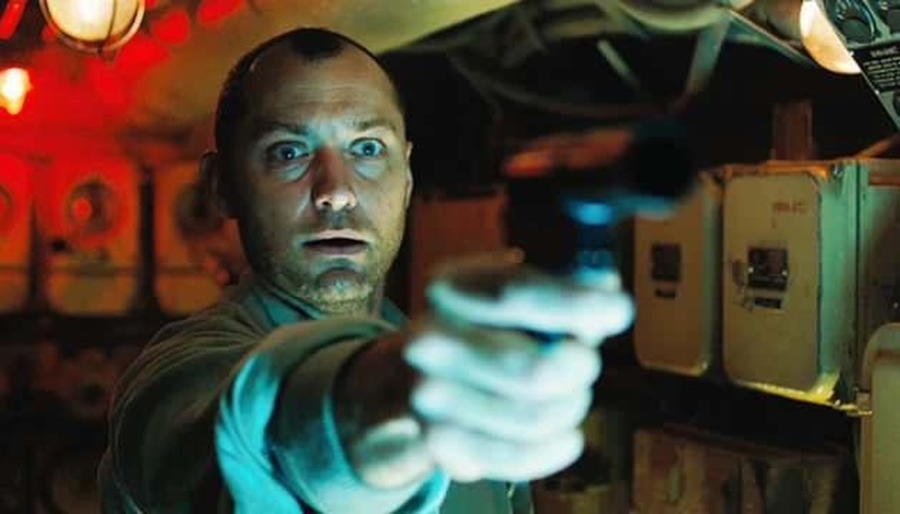 "Mar Negro": 7 datos curiosos sobre el thriller de aventuras con Konstantin Khabensky y Jude Law "Mar Negro": 7 datos curiosos sobre el thriller de aventuras con Konstantin Khabensky y Jude Law