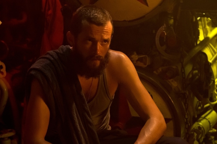 "Mar Negro": 7 datos curiosos sobre el thriller de aventuras con Konstantin Khabensky y Jude Law "Mar Negro": 7 datos curiosos sobre el thriller de aventuras con Konstantin Khabensky y Jude Law