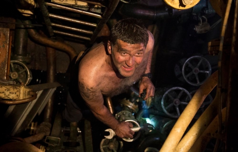 "Mar Negro": 7 datos curiosos sobre el thriller de aventuras con Konstantin Khabensky y Jude Law "Mar Negro": 7 datos curiosos sobre el thriller de aventuras con Konstantin Khabensky y Jude Law