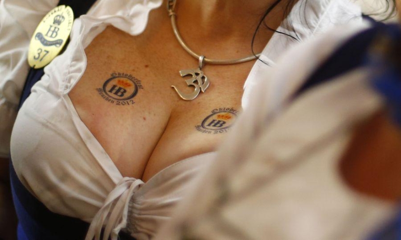 Maratón de cerveza: ¡El Oktoberfest número 180 está en pleno apogeo!