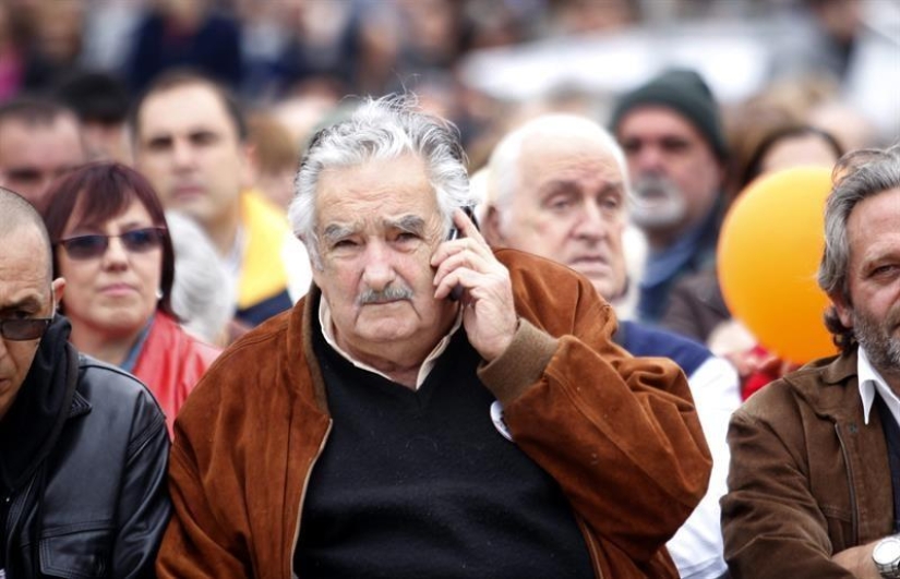 Marijuana, abortion and radical reforms - the legacy of the "last beggar" of the president of the world Marijuana, abortion and radical reforms - the legacy of the "last beggar" of the president of the world