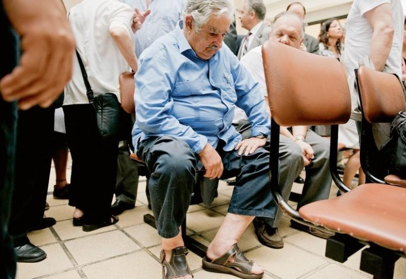 Marijuana, abortion and radical reforms - the legacy of the "last beggar" of the president of the world Marijuana, abortion and radical reforms - the legacy of the "last beggar" of the president of the world