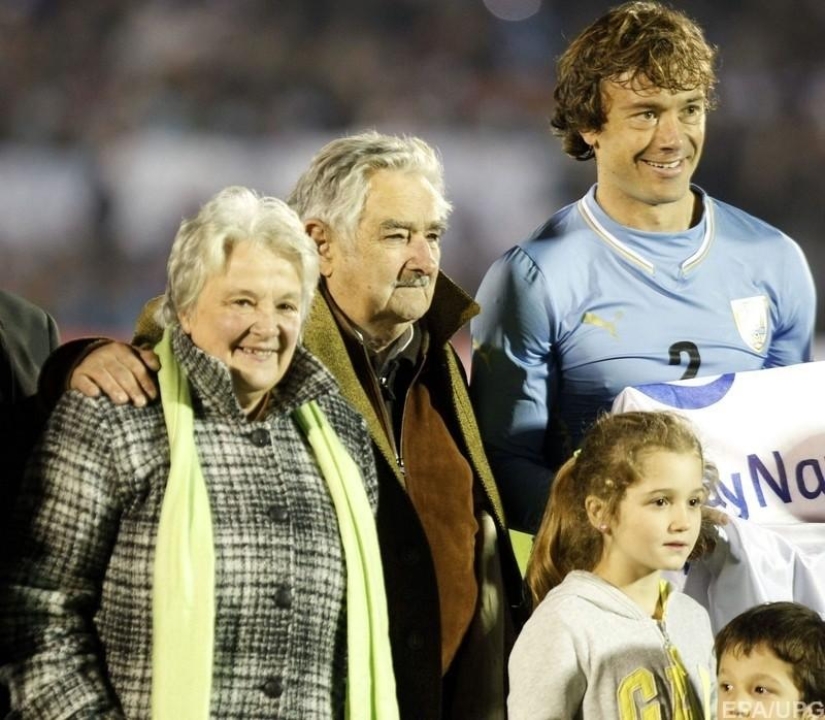 Marijuana, abortion and radical reforms - the legacy of the "last beggar" of the president of the world Marijuana, abortion and radical reforms - the legacy of the "last beggar" of the president of the world