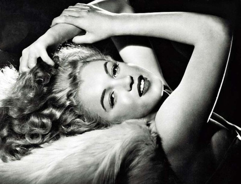 Marilyn Monroe: milagrosa transformación en actriz