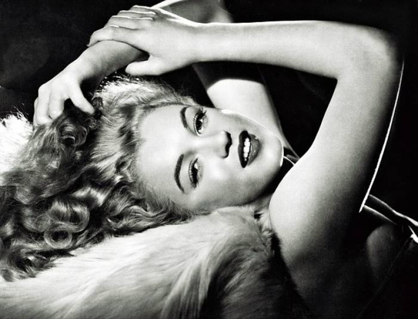 Marilyn Monroe: milagrosa transformación en actriz