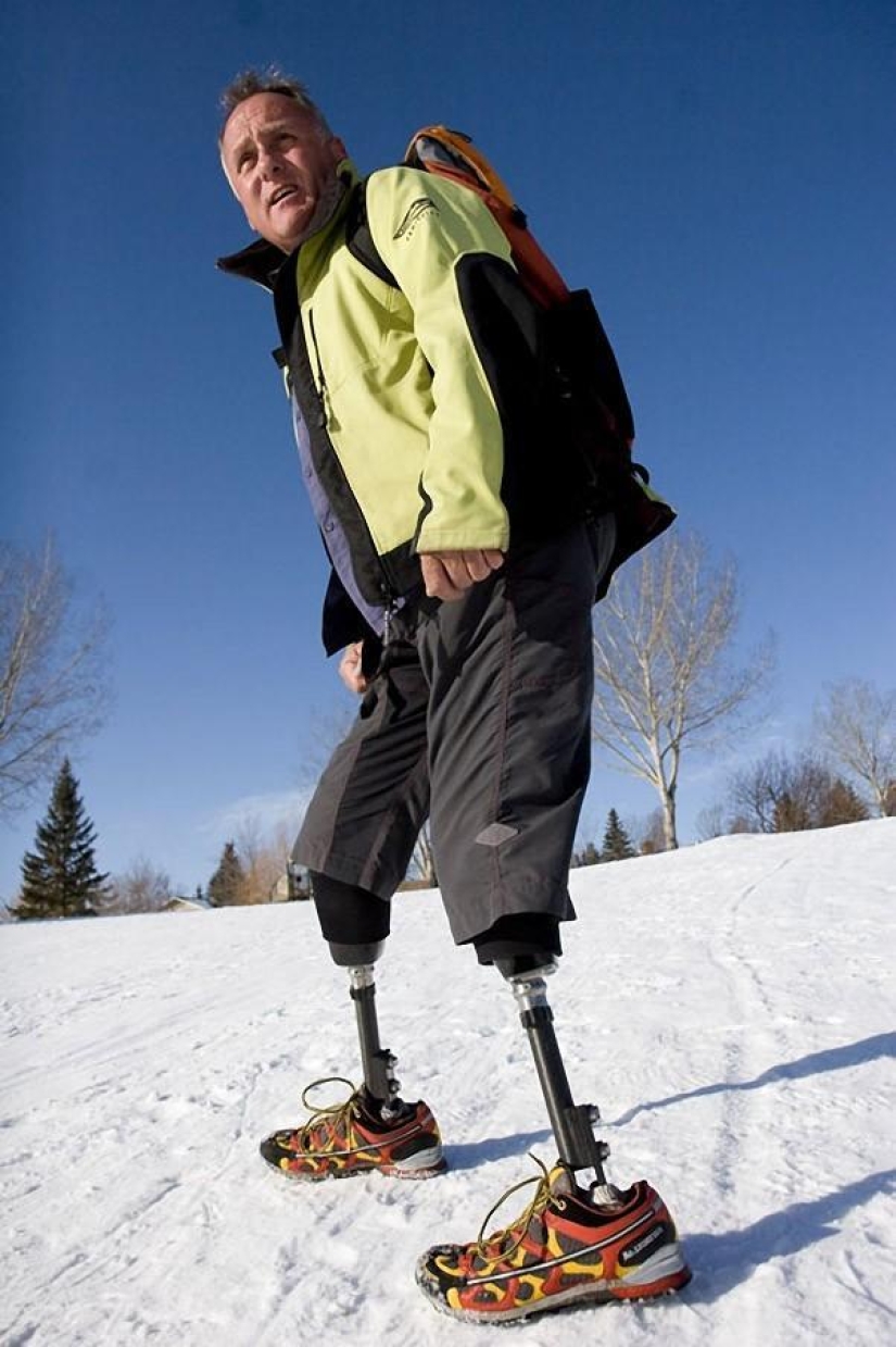 Mark Inglis: first climber to summit Everest without legs Mark Inglis: first climber to summit Everest without legs