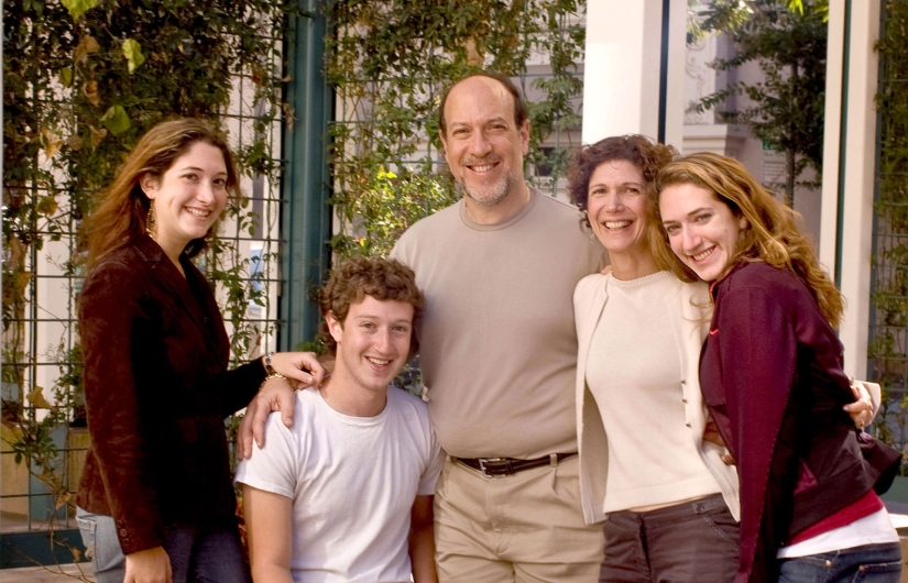 Mark Zuckerberg became a father for the second time and goes on maternity leave again