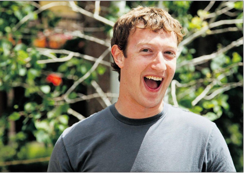 Mark Zuckerberg became a father for the second time and goes on maternity leave again