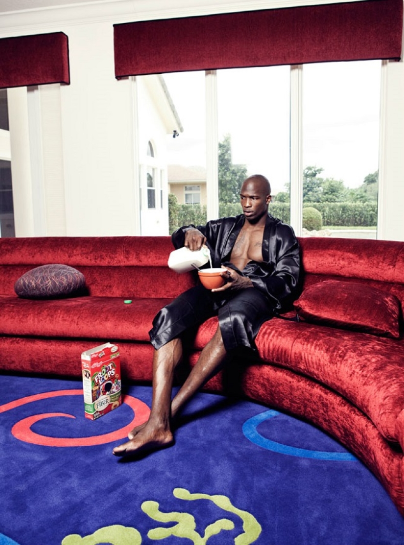 Master of Magazine Photography - Peter Young