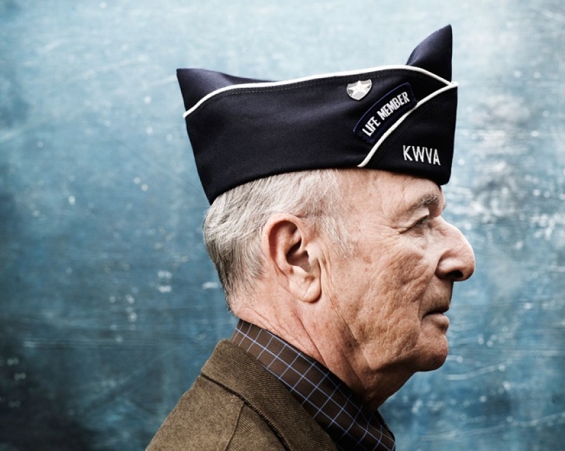 Master of Magazine Photography - Peter Young