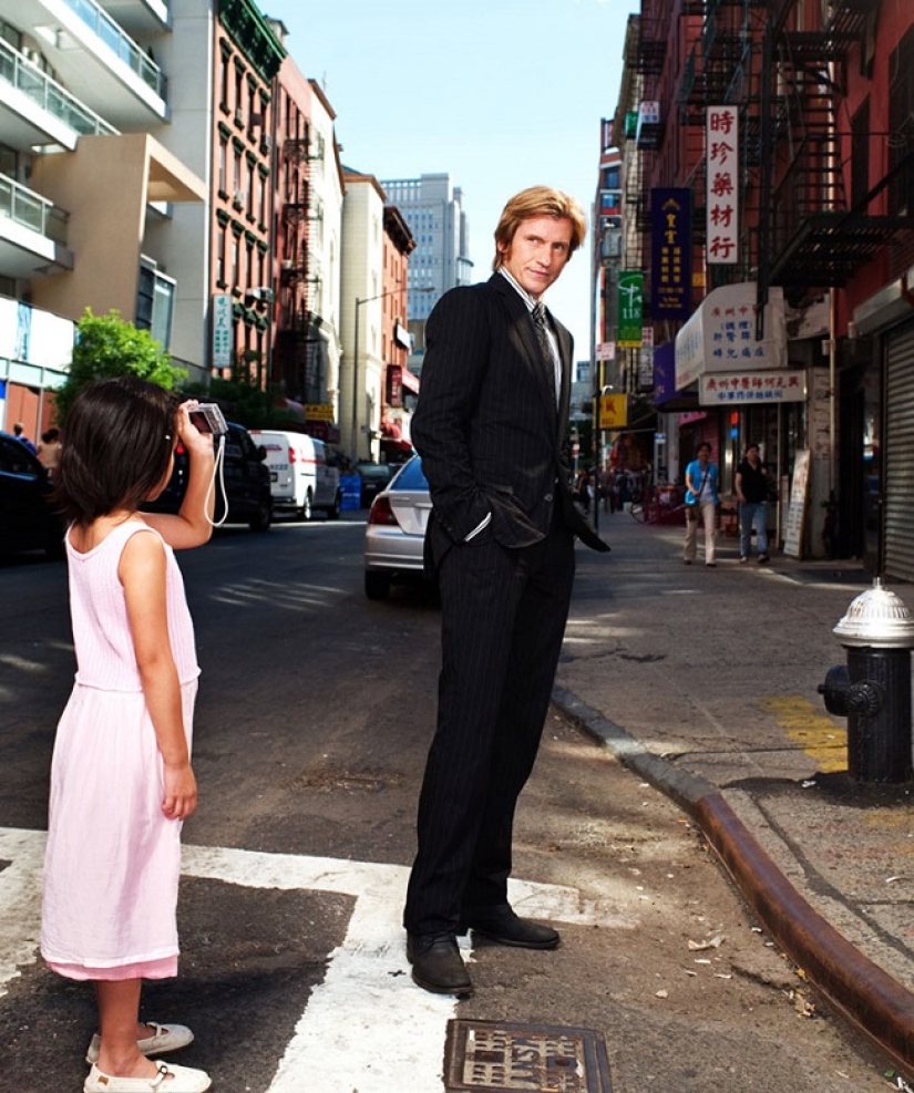 Master of Magazine Photography - Peter Young