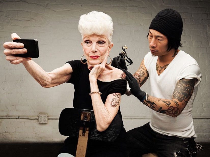 Master of Magazine Photography - Peter Young