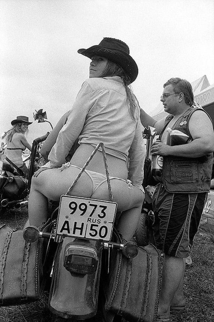 Masterpieces of &quot;street&quot; photography by Igor Mukhin