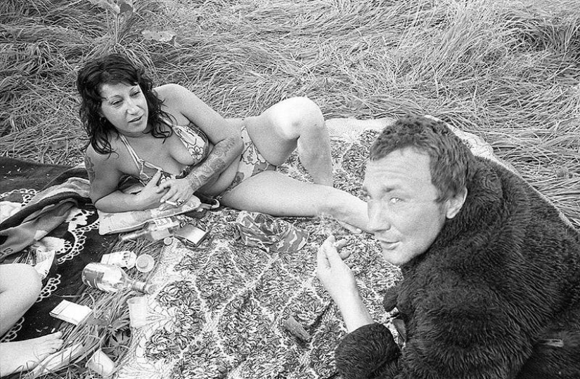 Masterpieces of &quot;street&quot; photography by Igor Mukhin